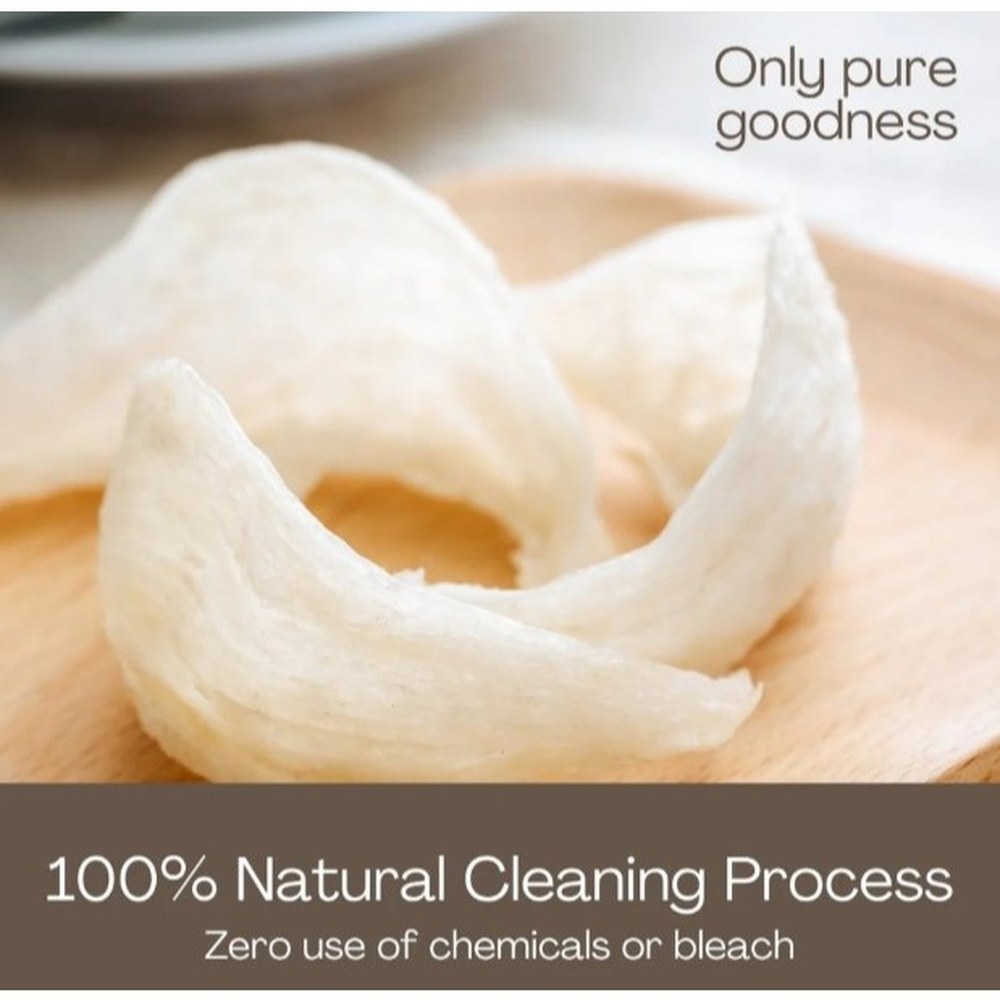 Bundle Deal 2 Pcs Premium Yan Zhan Bird's Nest with Stew Pot — view 2