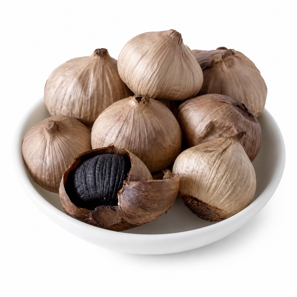 Fermented Black Garlic 500g
