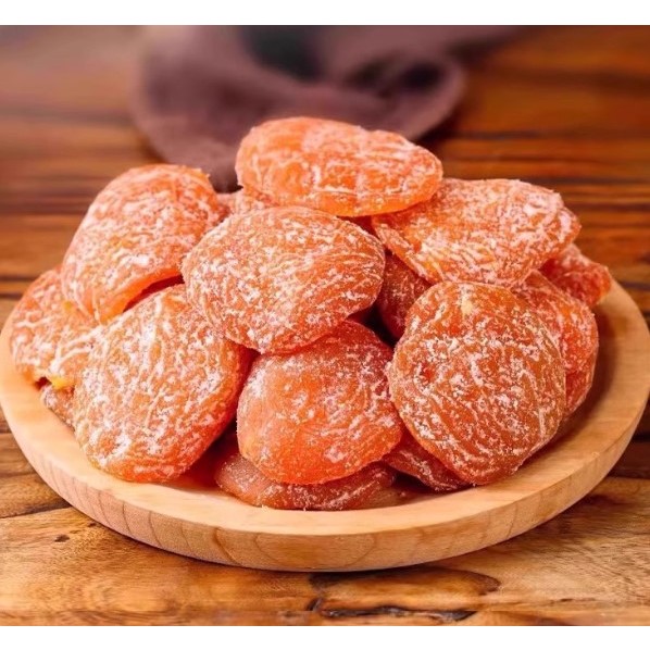 Preserved Bamboo Salt Loquat 500g / Ready to eat — view 5
