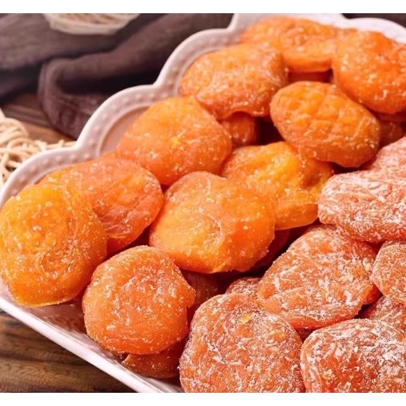 Preserved Bamboo Salt Loquat 500g / Ready to eat — view 6