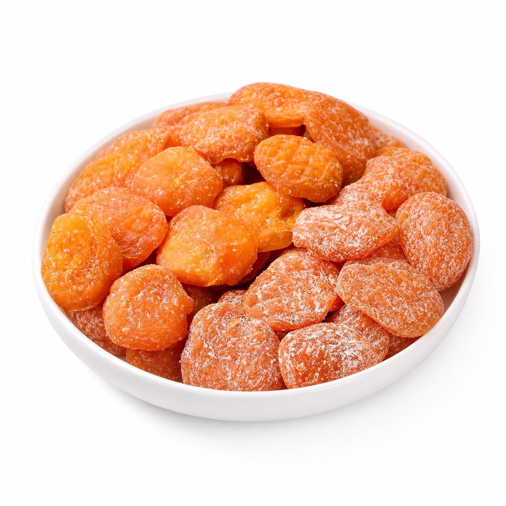 Preserved Bamboo Salt Loquat 500g / Ready to eat