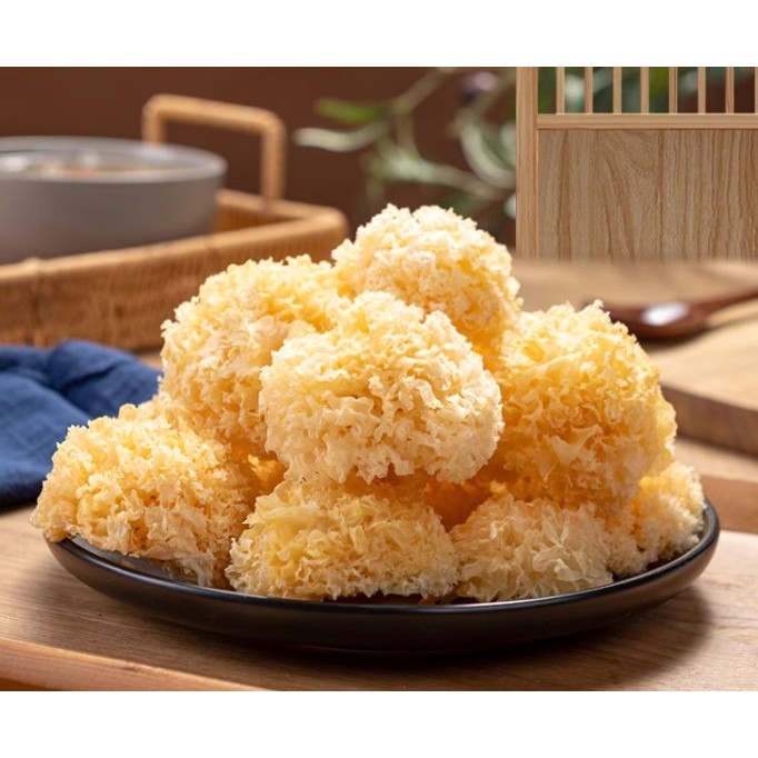 Wild White Fungus 200g — view 3