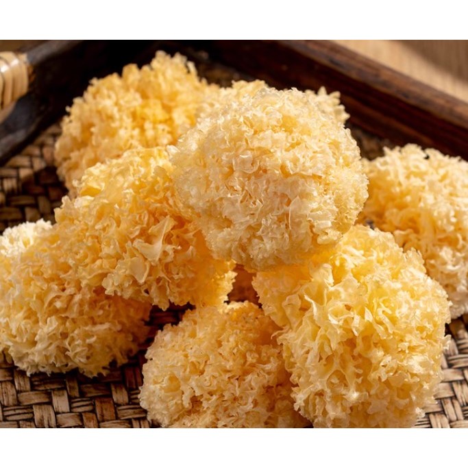 Wild White Fungus 200g — view 4