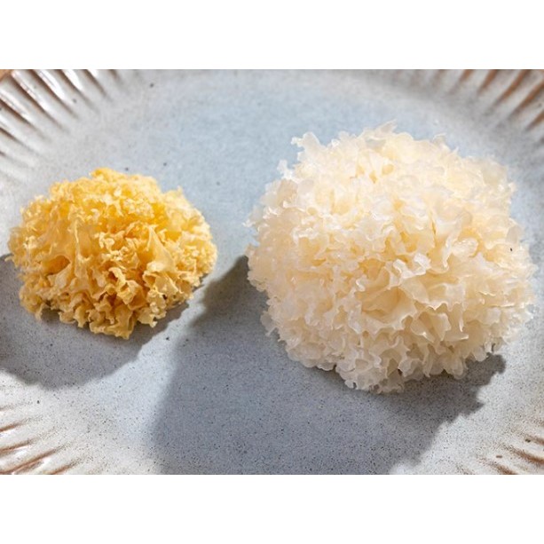 Wild White Fungus 200g — view 5