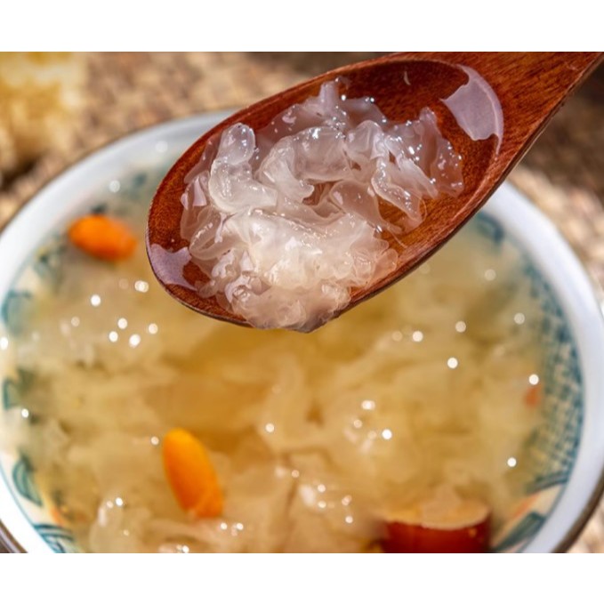Wild White Fungus 200g — view 6