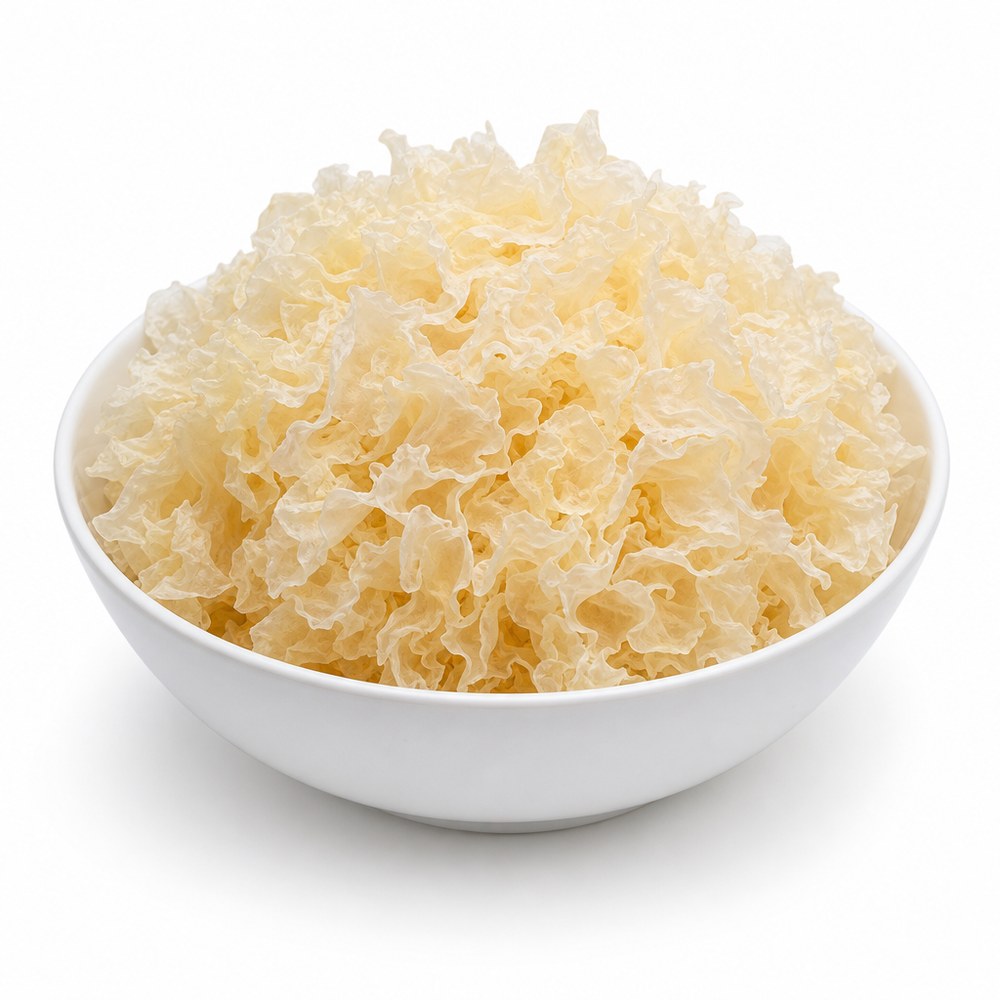 Wild White Fungus 200g