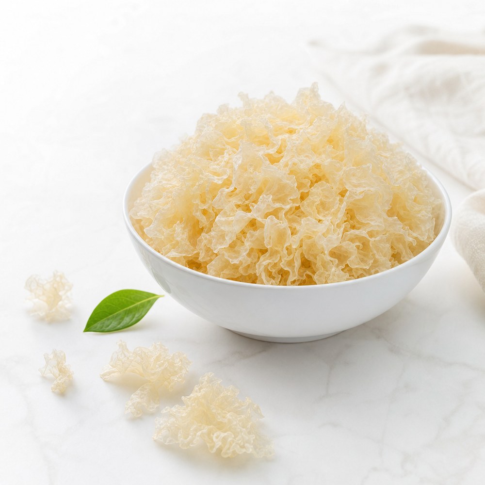 Wild White Fungus 200g