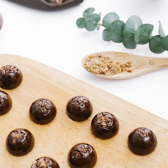 New packaging Brown Sugar Prune Candy 500g — view 4