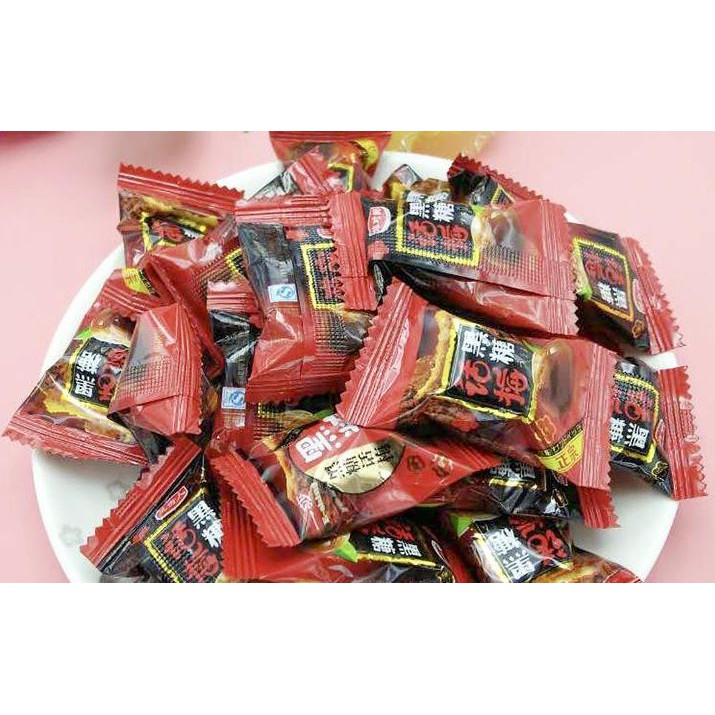 New packaging Brown Sugar Prune Candy 500g — view 6