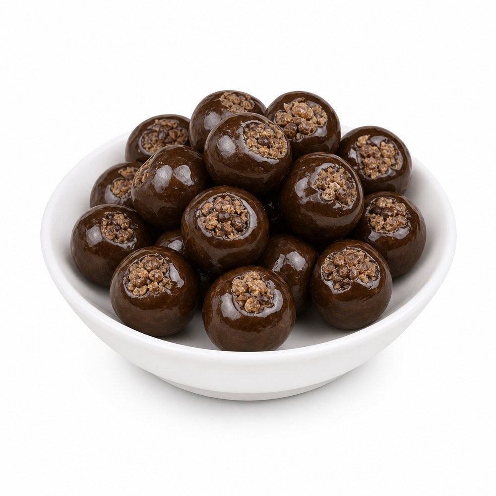 New packaging Brown Sugar Prune Candy 500g