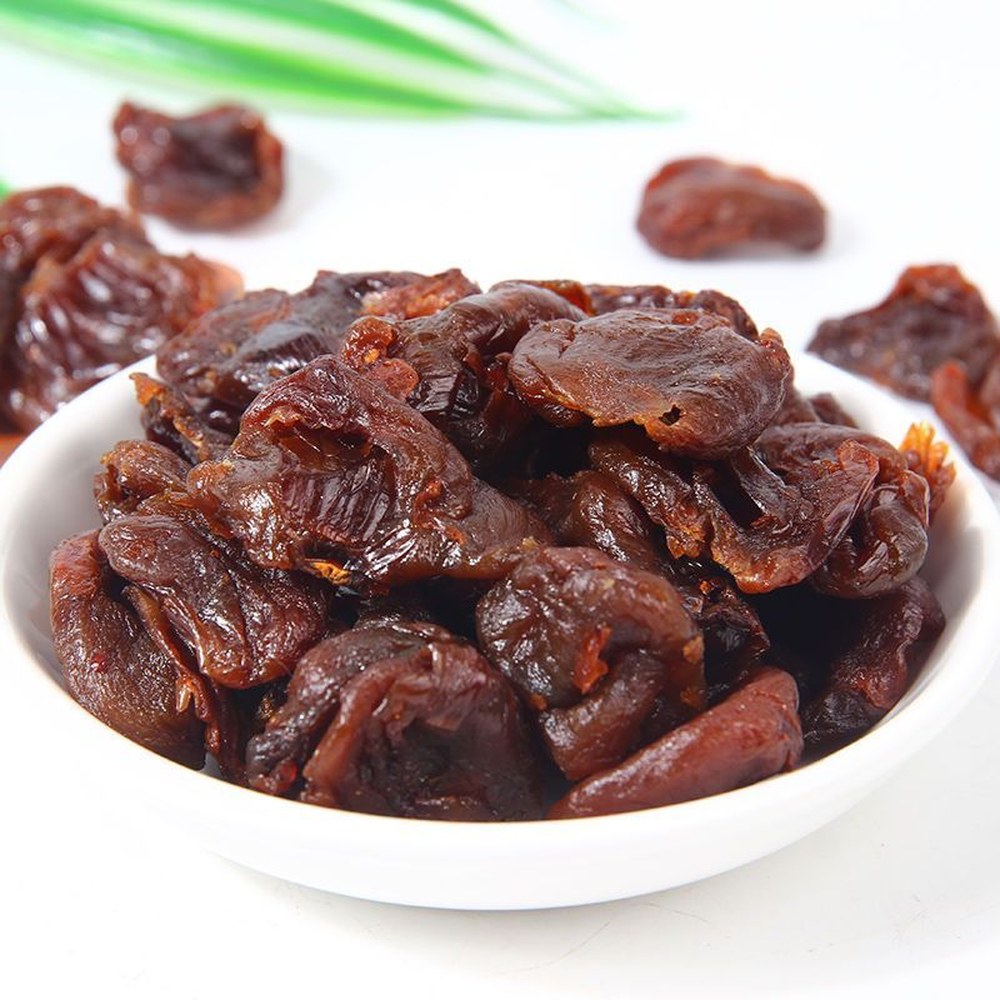 Dried Lychee Pulp 500g — view 2