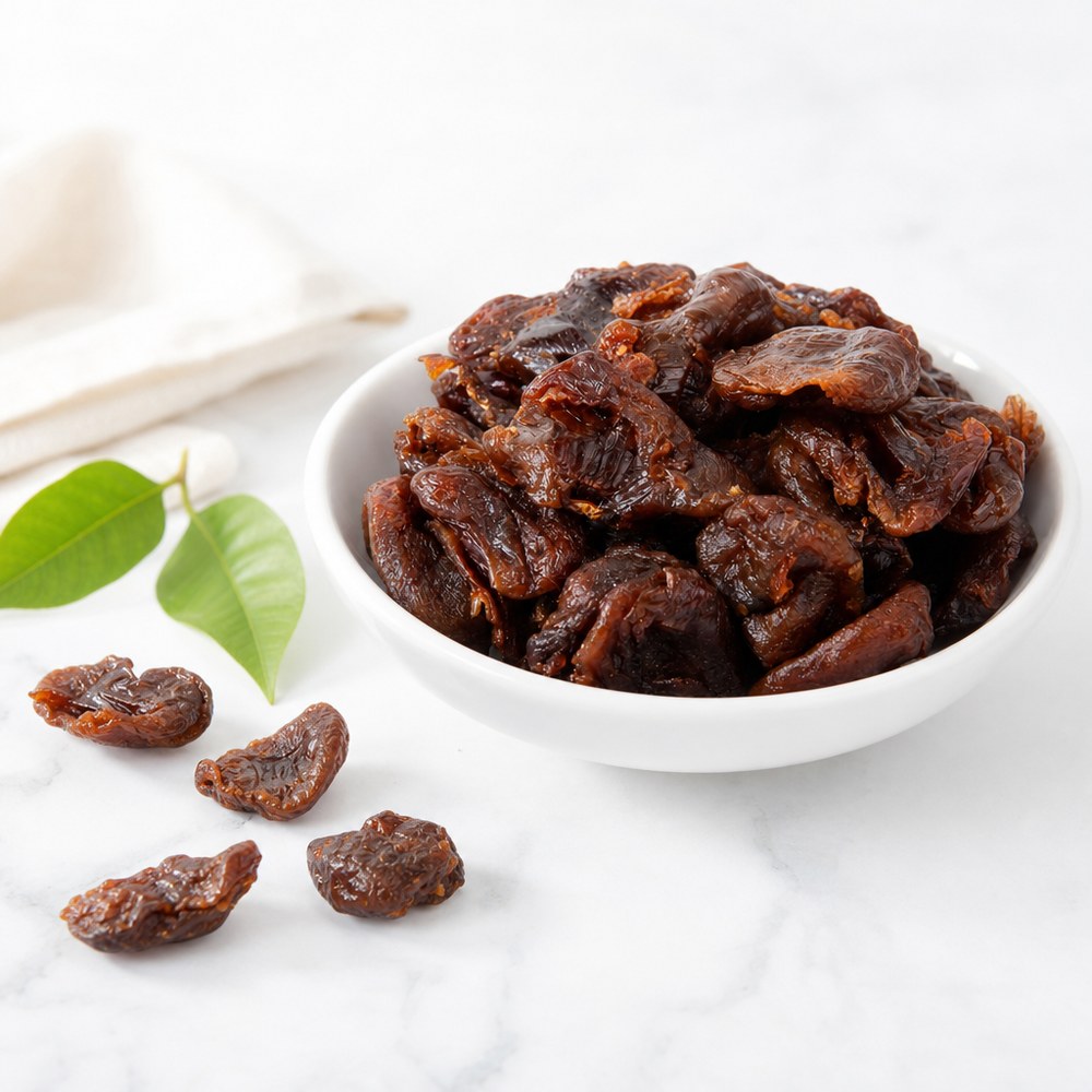 Dried Lychee Pulp 500g