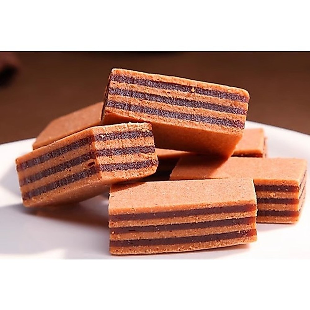 Hawthorn Snacks [ 2 Choices ] Hawthorn Wafers 320g / Hawthorn Slices 300g — view 2