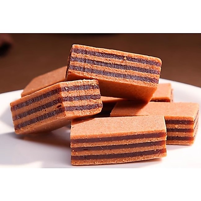 Hawthorn Snacks [ 2 Choices ] Hawthorn Wafers 320g / Hawthorn Slices 300g — view 5