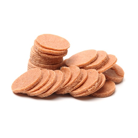 Hawthorn Snacks [ 2 Choices ] Hawthorn Wafers 320g / Hawthorn Slices 300g — view 6
