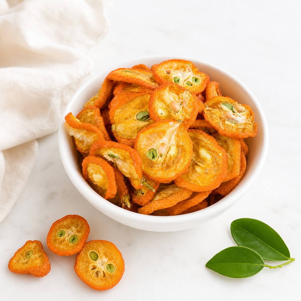Kumquat slices 1kg