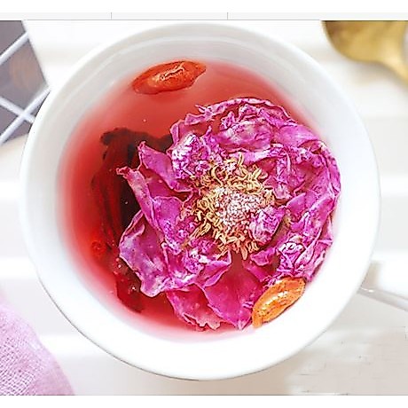 Bundle Deal Dried Crimson Glory 40g + Jasmine Tea 50g — view 5