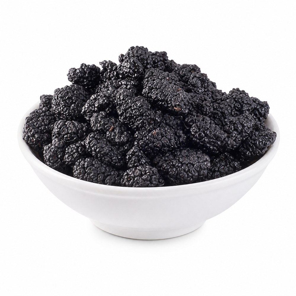 [ Add On Deal ] One Sunny Natural Black Mulberry 250g