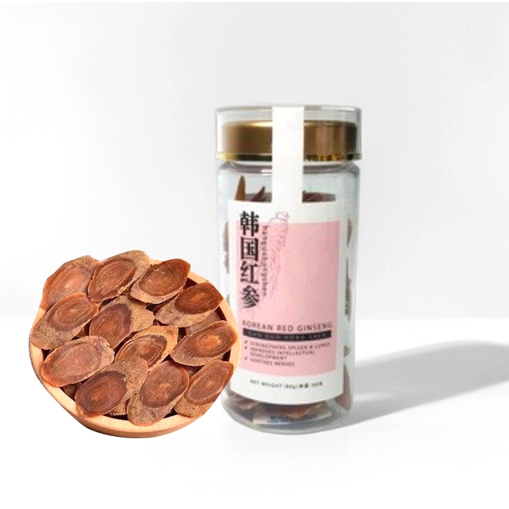 Korean Red Ginseng 80g — view 2
