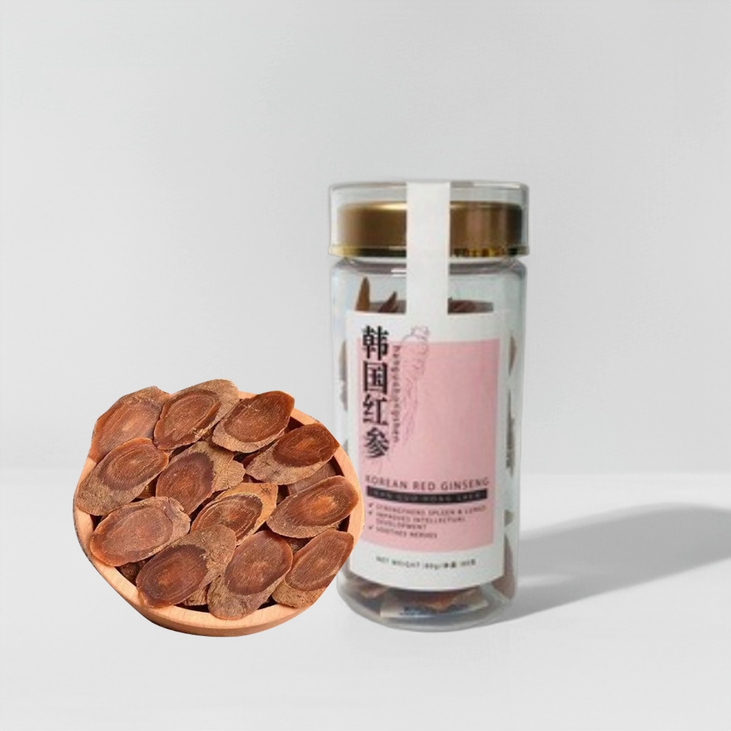 Korean Red Ginseng 80g — view 3