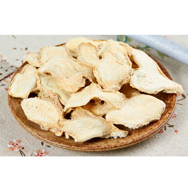 100% Pure Dried Bentong Ginger Slices Malaysia 200g — view 4