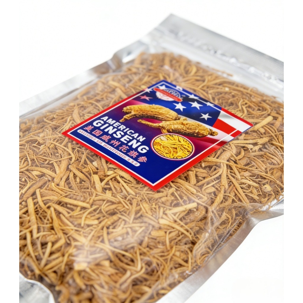 Pure American Ginseng Tail 300g — view 4