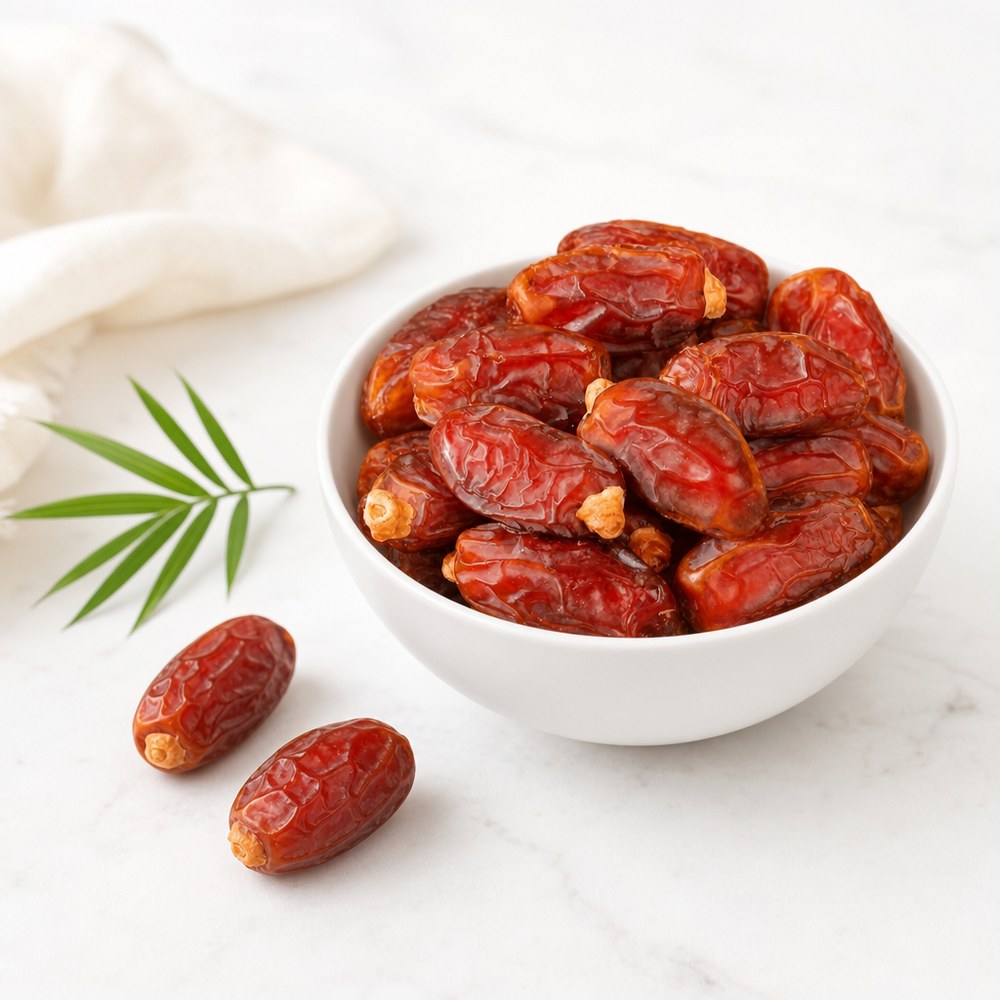 Premium Arabian Dates 600g ( Large) Product Of Saudi Arabia