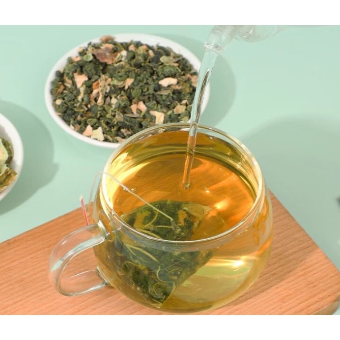 Mulberry Melon Tea Bags 135g — view 5