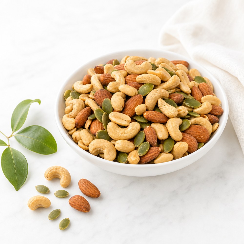 Mix Nuts 450g