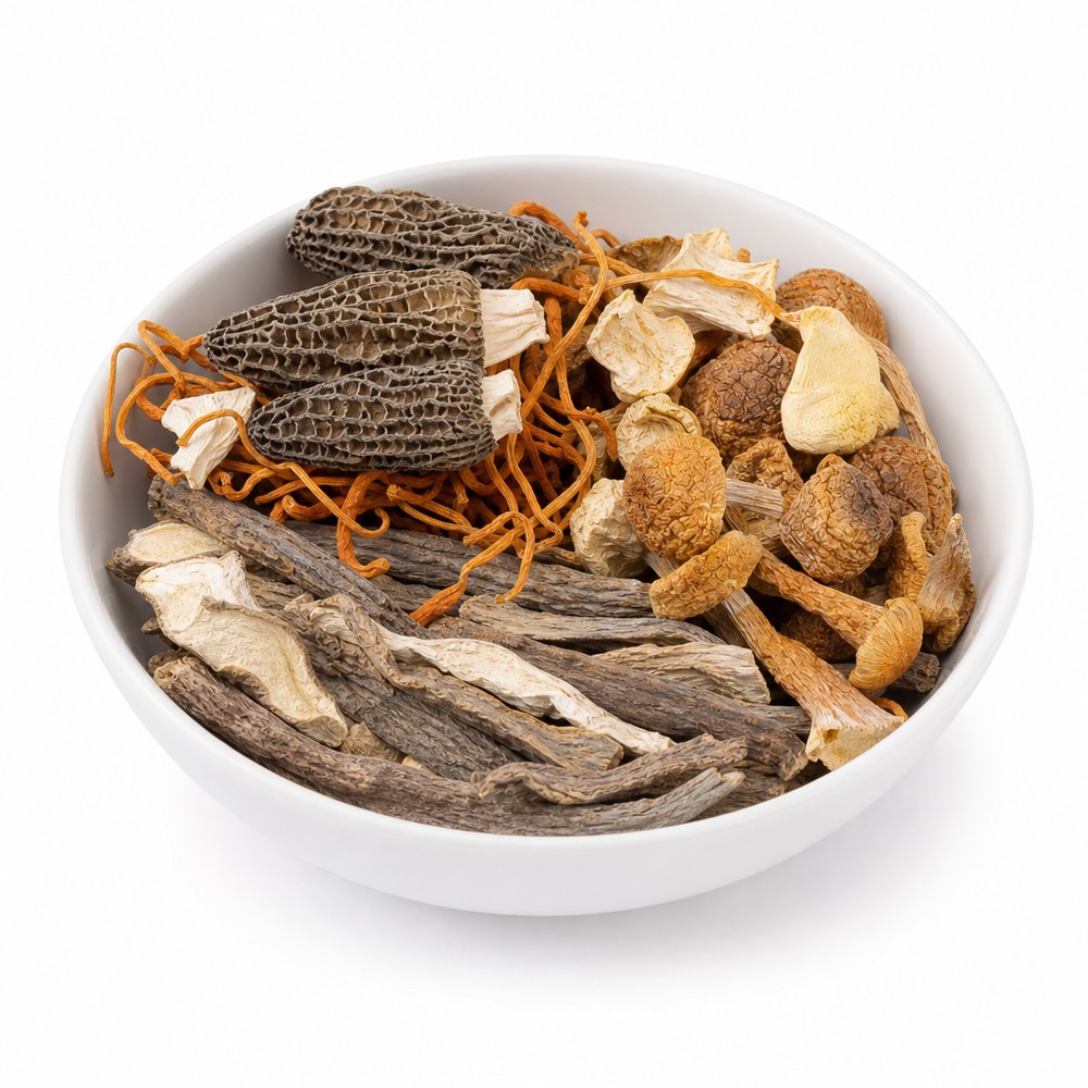 Fungus Soup Mushroom soup 75g per pack