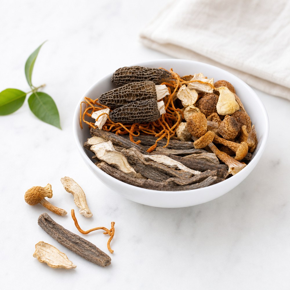 Fungus Soup Mushroom soup 75g per pack