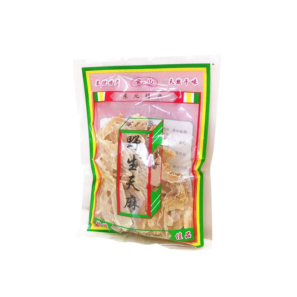 Premium Wild Gastrodia Elata ( Tian Ma) 75g — view 4