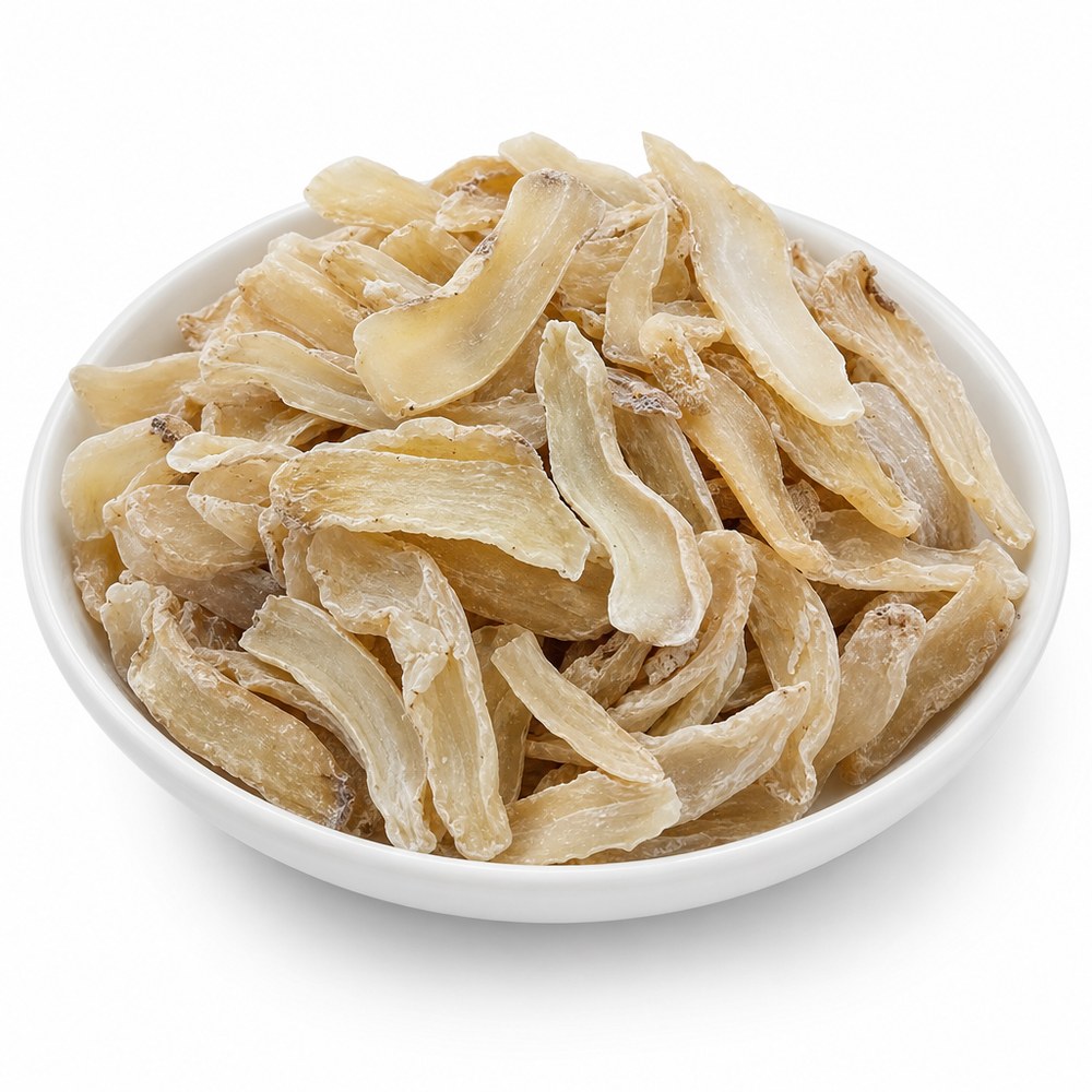 Premium Wild Gastrodia Elata ( Tian Ma) 75g