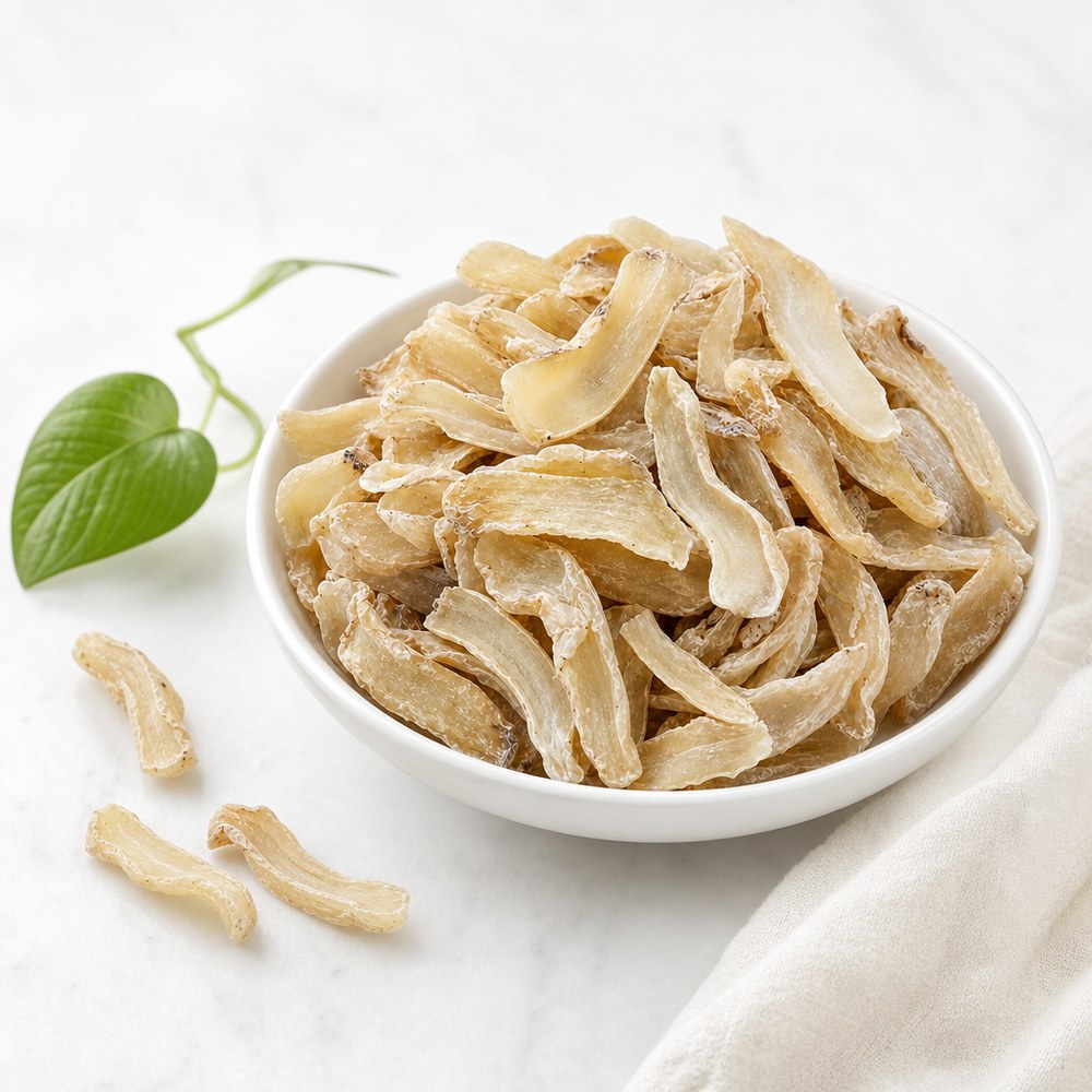 Premium Wild Gastrodia Elata ( Tian Ma) 75g
