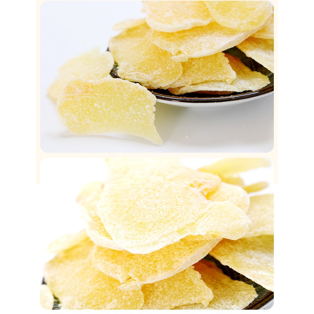 Thailand Ginger Slices 500g — view 4
