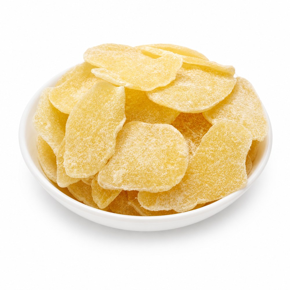 Thailand Ginger Slices 500g