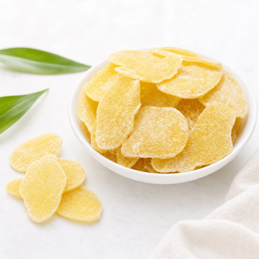 Thailand Ginger Slices 500g