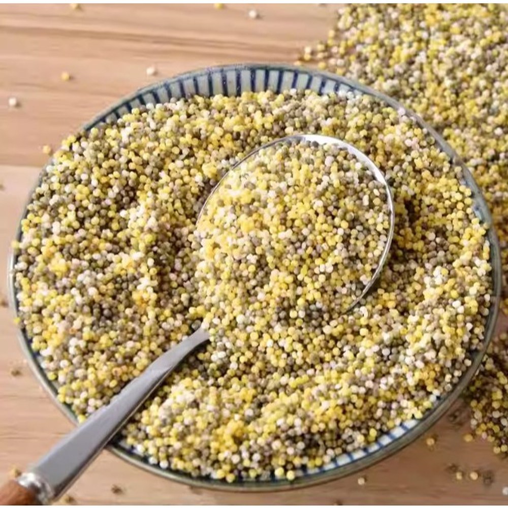 Mixed Organic Millet 500g — view 2