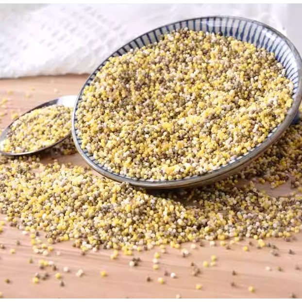 Mixed Organic Millet 500g — view 3