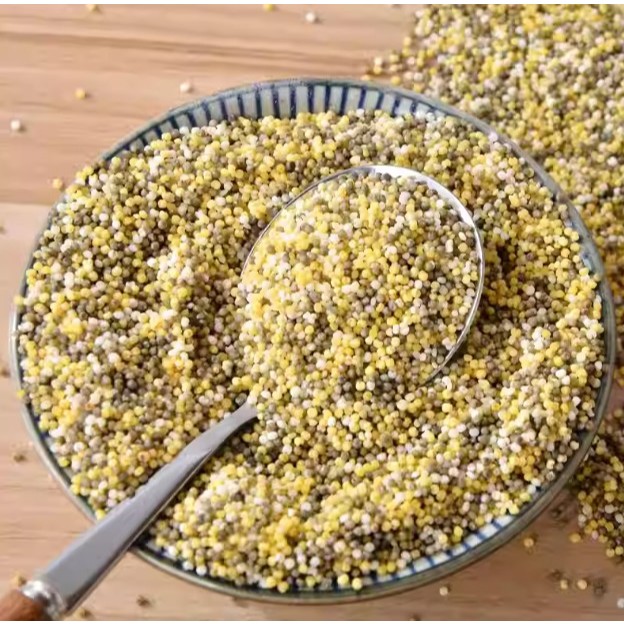 Mixed Organic Millet 500g — view 4