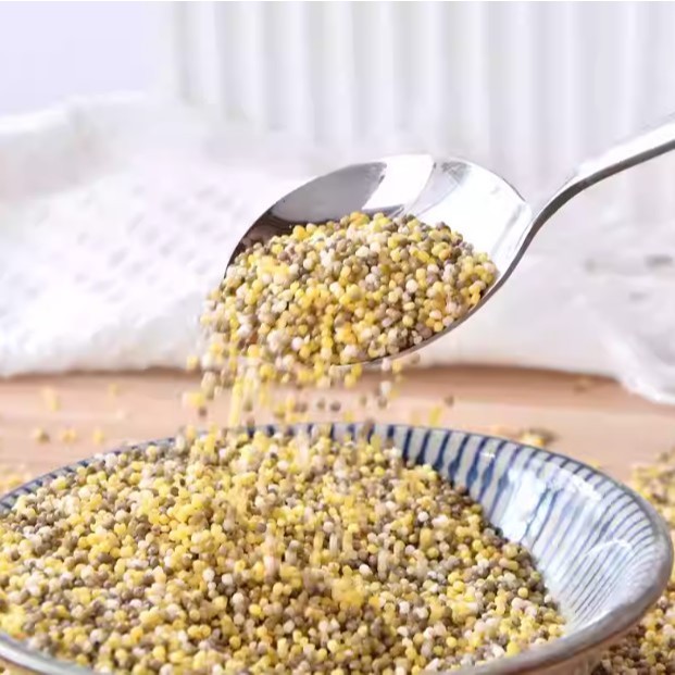 Mixed Organic Millet 500g — view 5