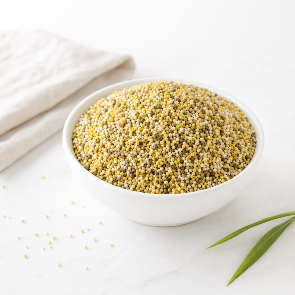 Mixed Organic Millet 500g