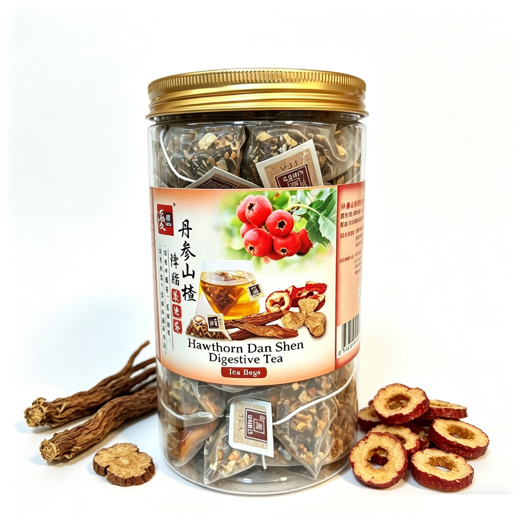 Danshen and Hawthorn Lipid — view 3