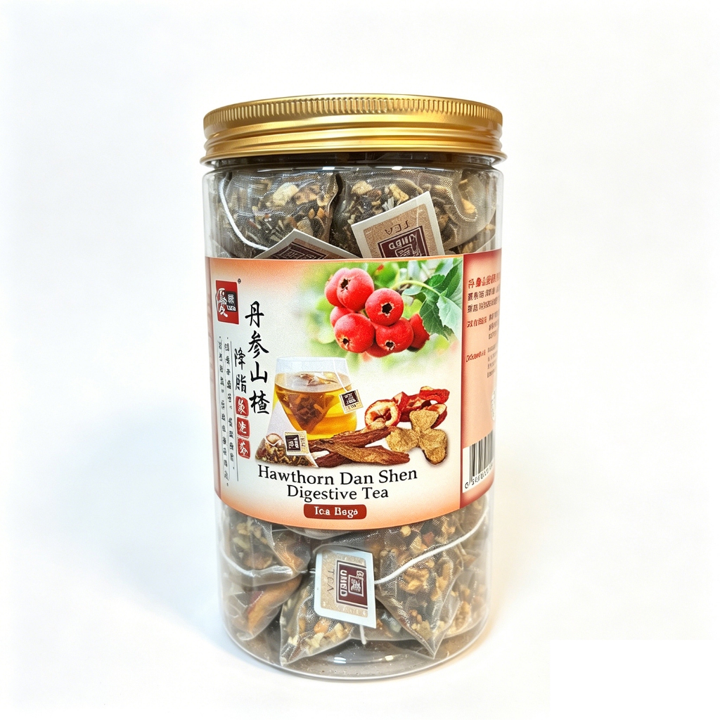 Danshen and Hawthorn Lipid — view 4