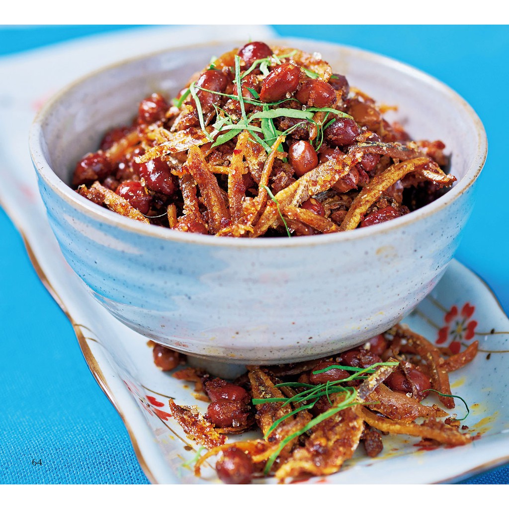 [ From Malaysia ] Premium Dried Anchovies （M）500g — view 6