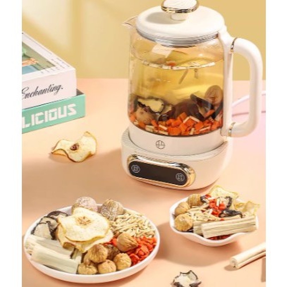 Lotus Root, Water Chestnut and Cane Soup 350g — view 2