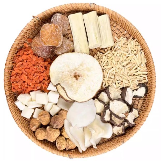 Lotus Root, Water Chestnut and Cane Soup 350g — view 3