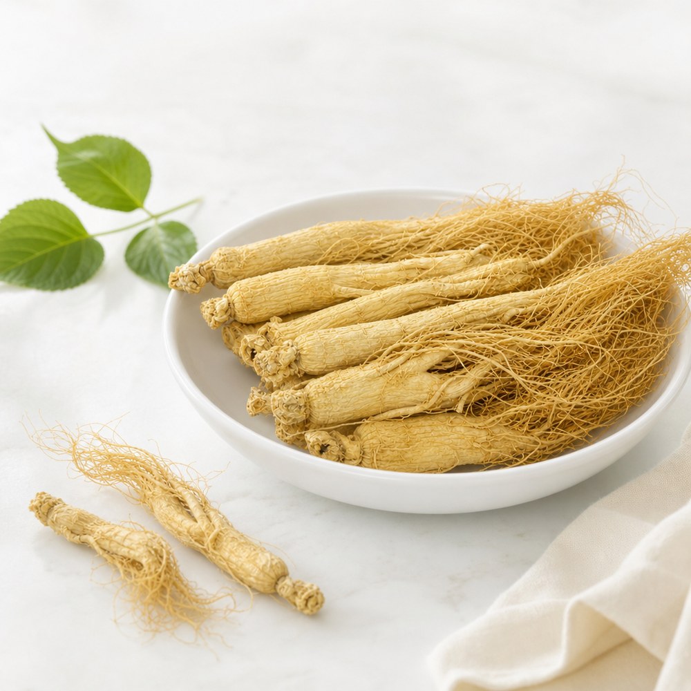 Chang Bai Mountain Ginseng 80g