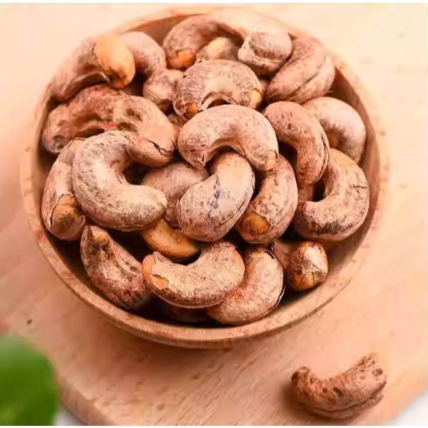 Roasted Cashew Nuts 500g — view 3