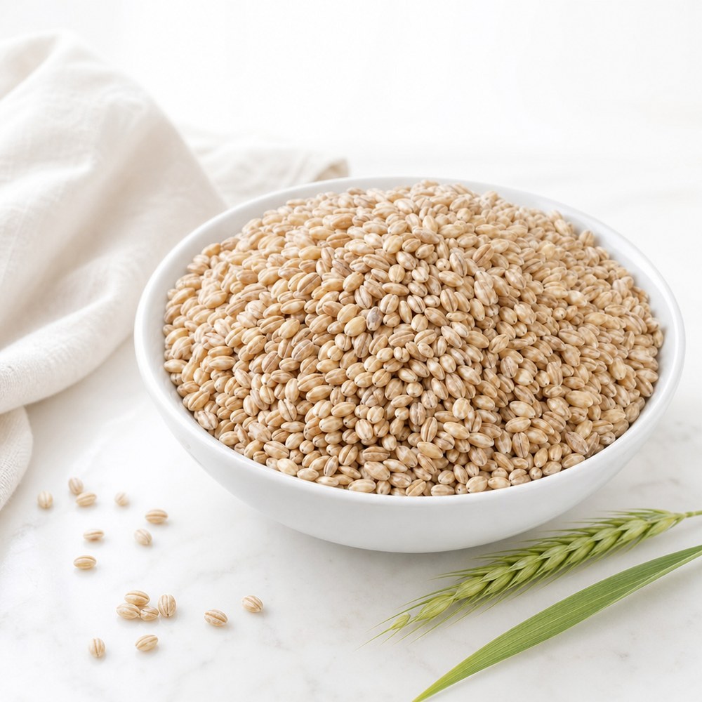 Barley 500g / Wheat Kernels 500g